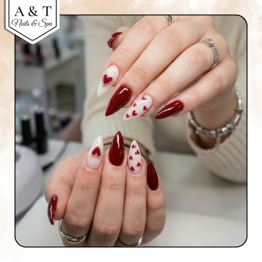 A & T Nails & Spa